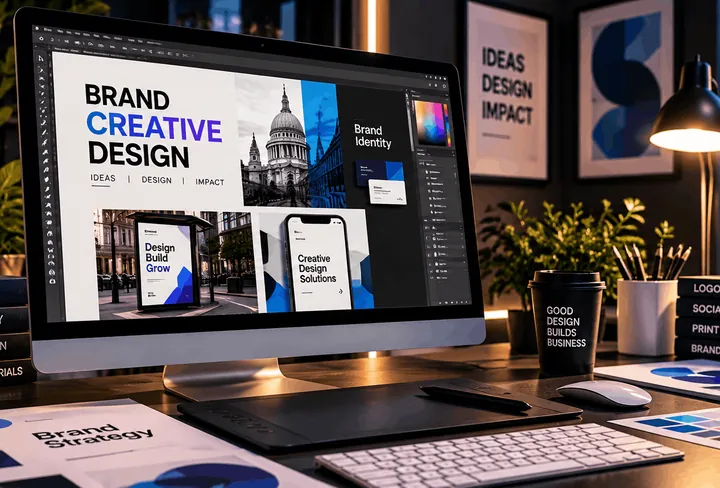 How to Choose a Web Design Partner