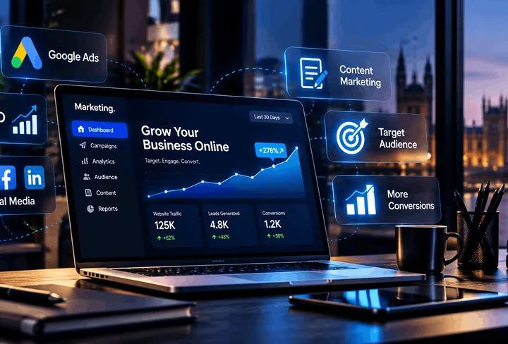 What Does a Small Business Website Cost in the UK?