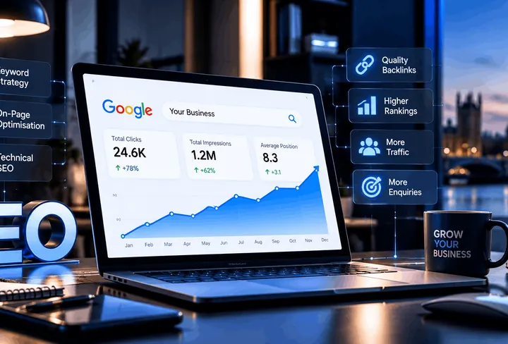 SEO Basics for a New Business Website